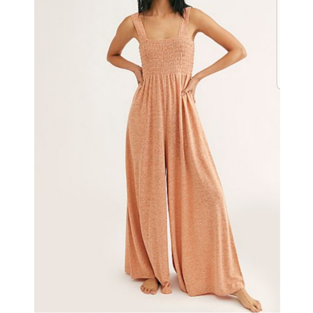 Free People homecoming jumpsuit size XL
